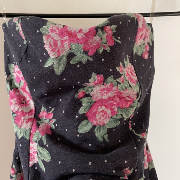 Mini dress - Picture 2 of 4